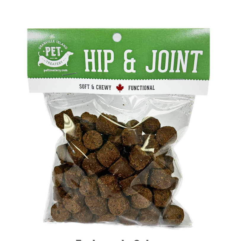 Load image into Gallery viewer, Granville Island Pet Treatery Soft &amp; Chewy Supplement Hip &amp; Joint Supplement For Dogs
