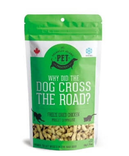 Granville Island Pet Treatery Freeze Dried Chicken Treat For Dogs