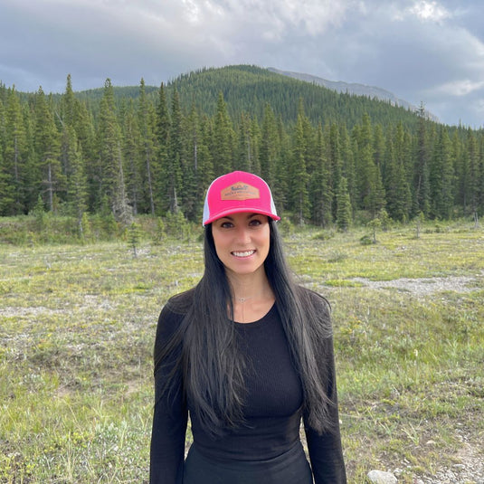 Journey Hat - Rocky Mountain Dog