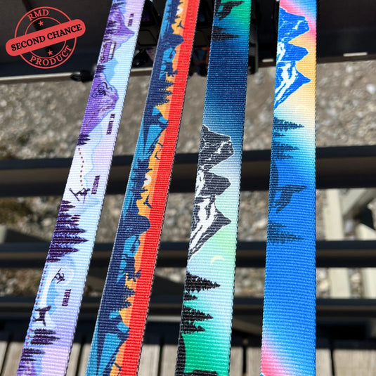 All Mountain Leashes - SECOND CHANCE