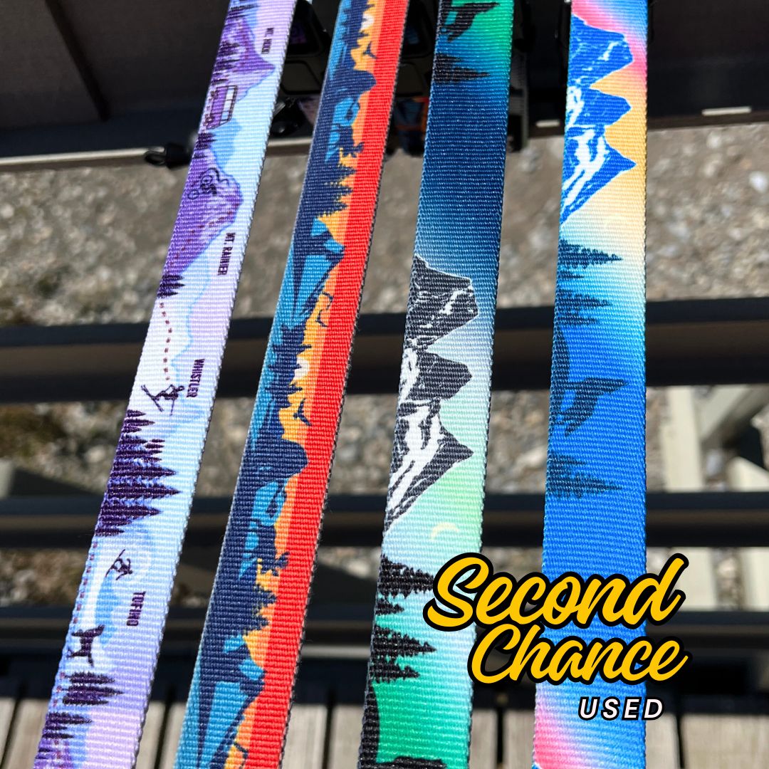 (Used) All-Mountain Leashes