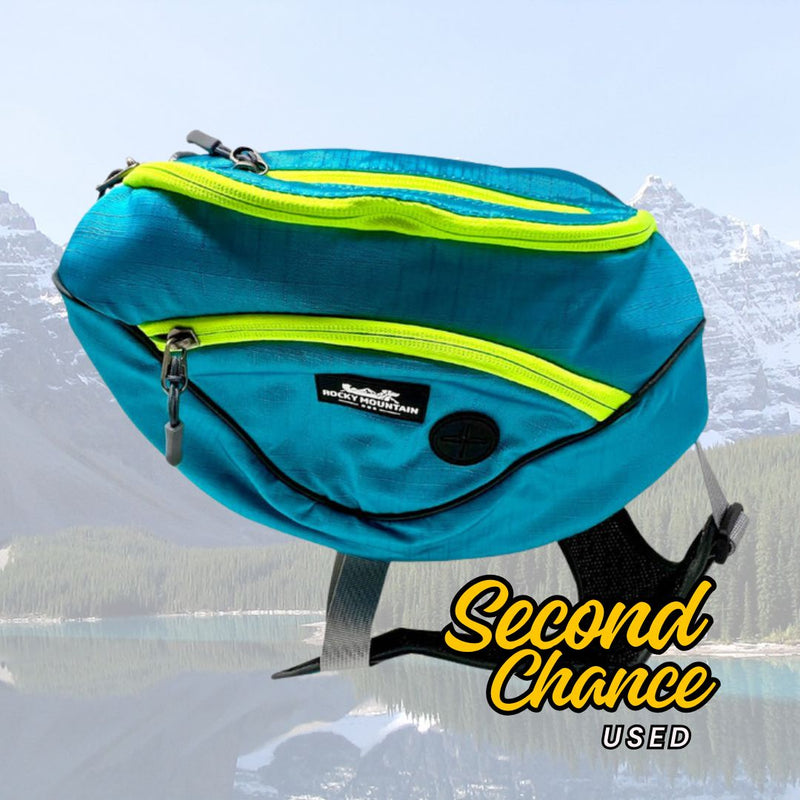 Load image into Gallery viewer, (Used) Mountaineer Dog Backpack &amp; Stand-Alone Harness
