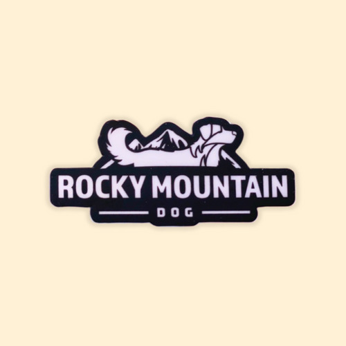 RMD Magnet - Rocky Mountain Dog