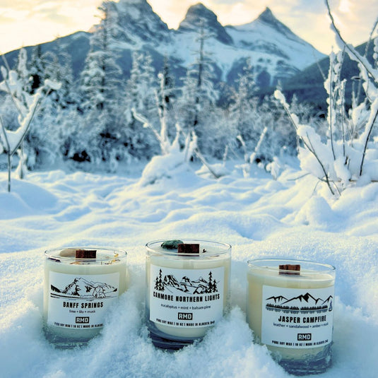 RMD Candles