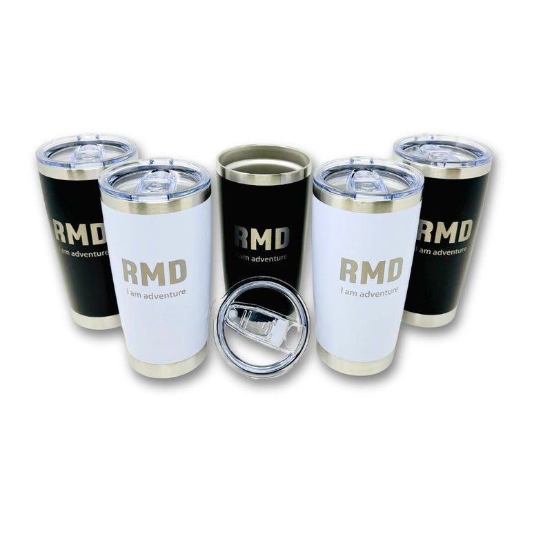 Load image into Gallery viewer, RMD Tumbler (20oz/591ml)
