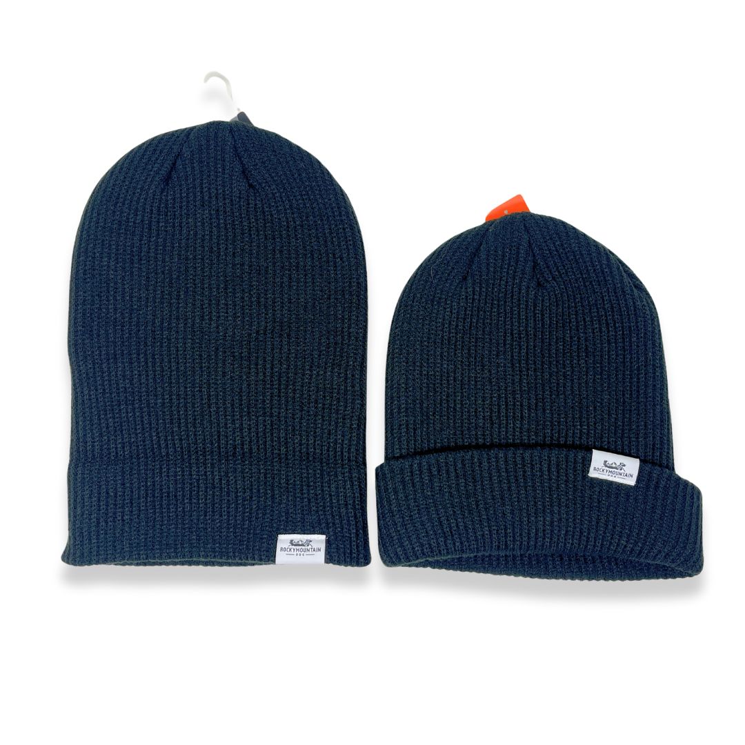 Purcell Knitted Toque Perfect For Winter Days | Rocky Mountain Dog