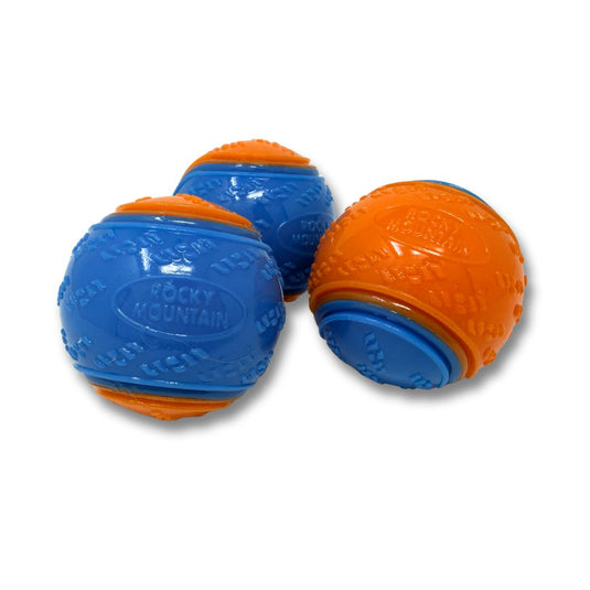 Rocky Mountain Dog Toy Ball