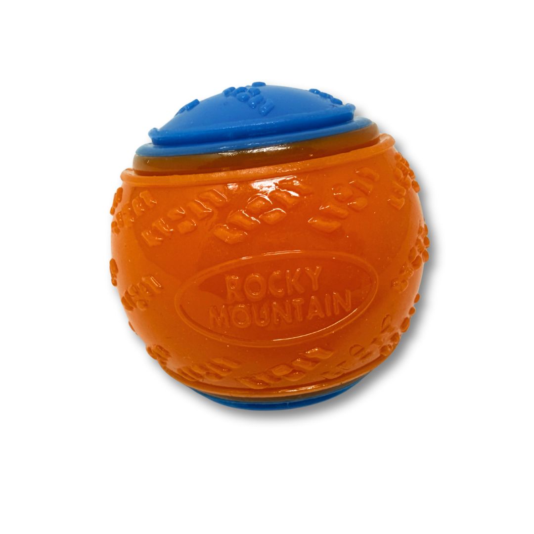 Rocky Mountain Dog Toy Ball