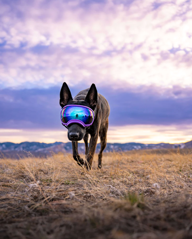 V2 Extra Large Dog Goggles