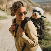 Best backpack for dog walking online