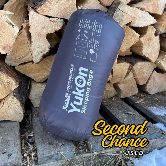 (Used) Yukon Sleeping Bag