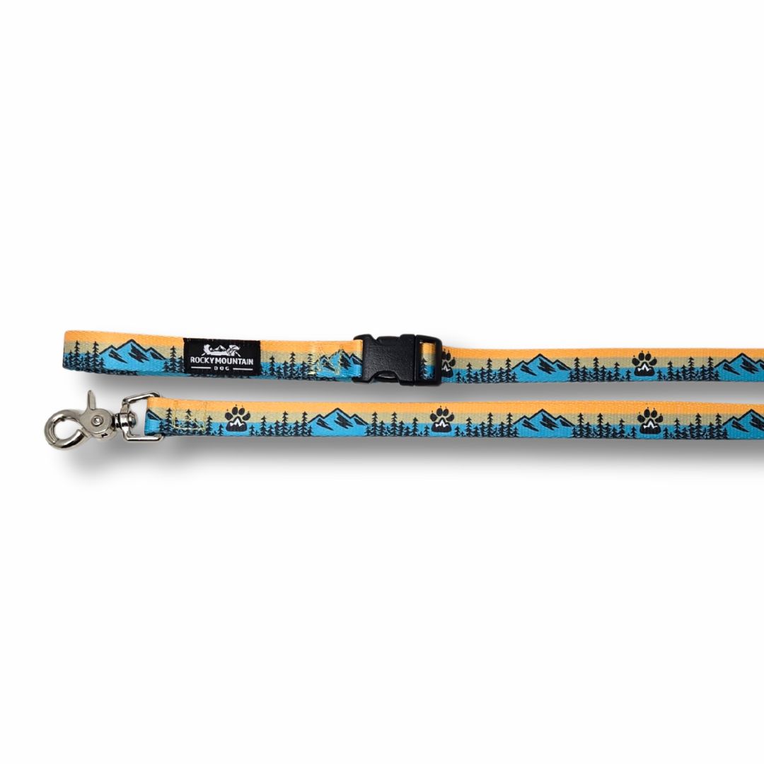 Paw Mountain Dog Leash