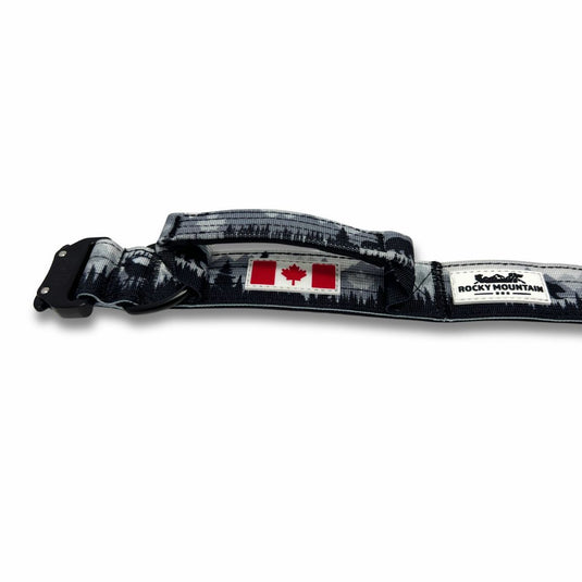 The Wild Tactical Dog Collar - Rocky Mountain Dog