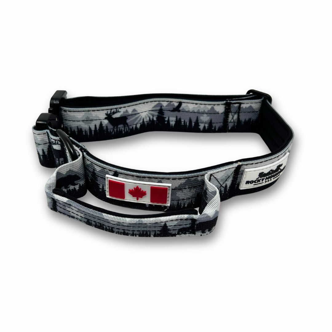 The Wild Tactical Dog Collar