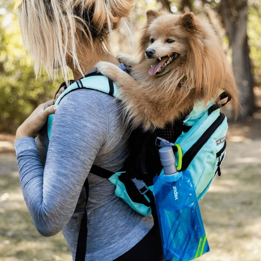 Vapur Ez Lick Portable Dog Water Bottle