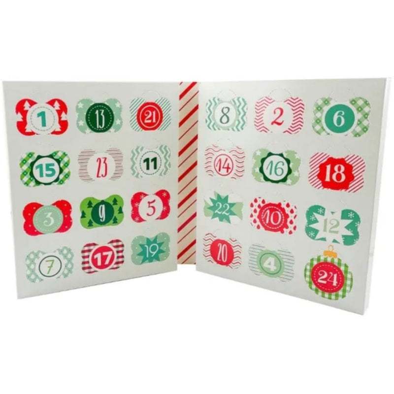 Load image into Gallery viewer, Essential Advent Calendar - 24 Days of Treats
