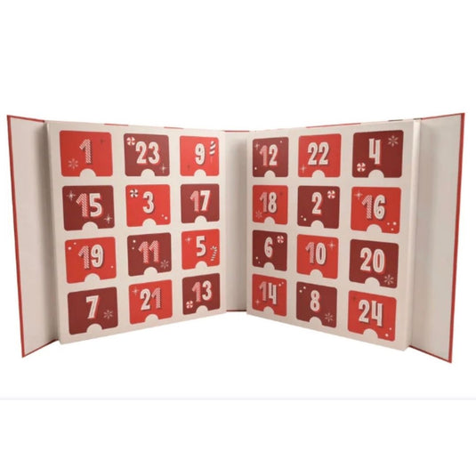 Premium Musical Advent Calendar - 24 Days of Treats