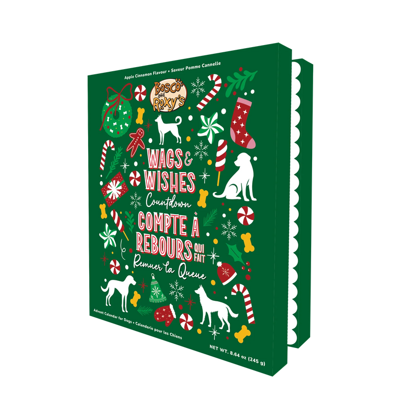 Load image into Gallery viewer, Essential Advent Calendar - 24 Days of Treats
