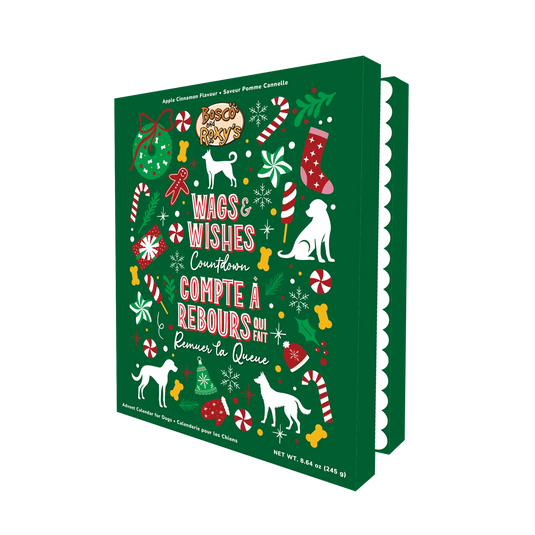 Essential Advent Calendar - 24 Days of Treats