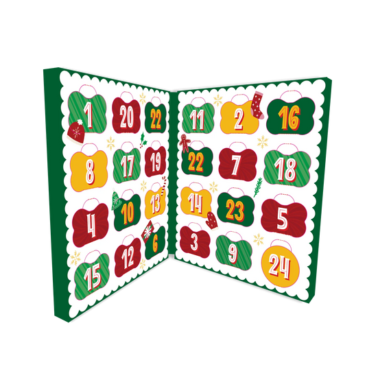 Essential Advent Calendar - 24 Days of Treats