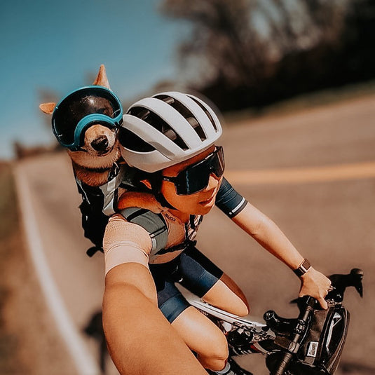 Biking