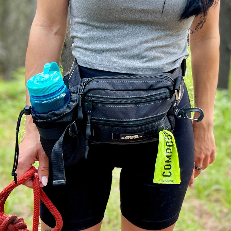 Aspen Belt Bag Rocky Mountain Dog