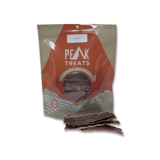 RMD Peak Treats - Beef Jerky