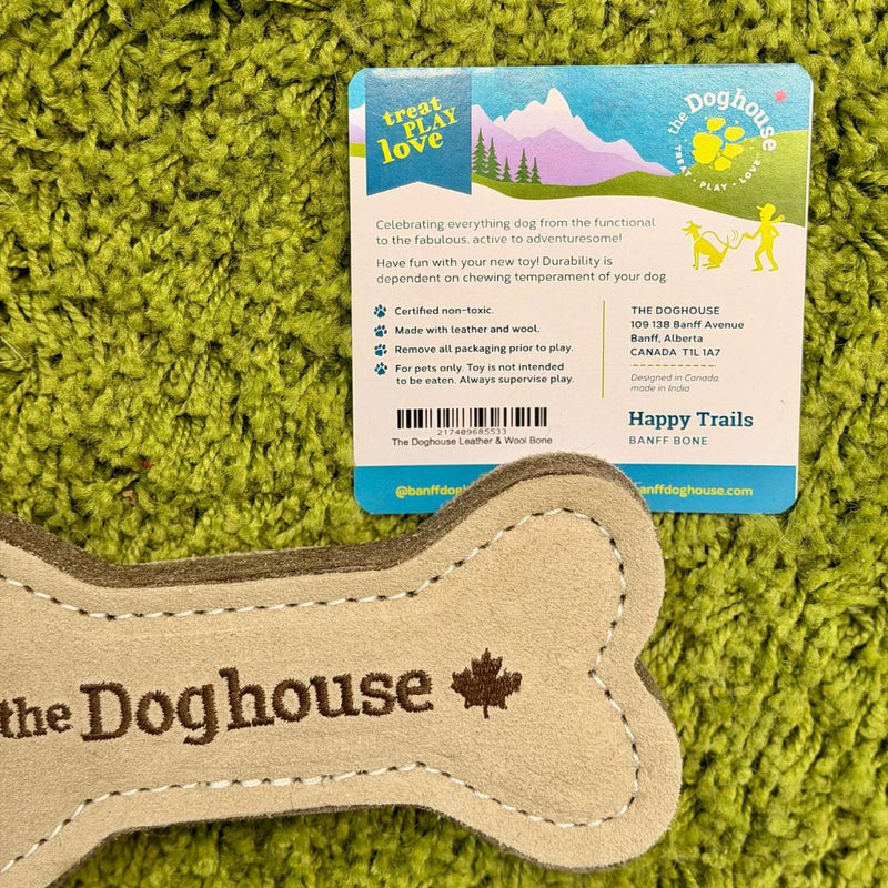 Load image into Gallery viewer, Dog Bone Toy
