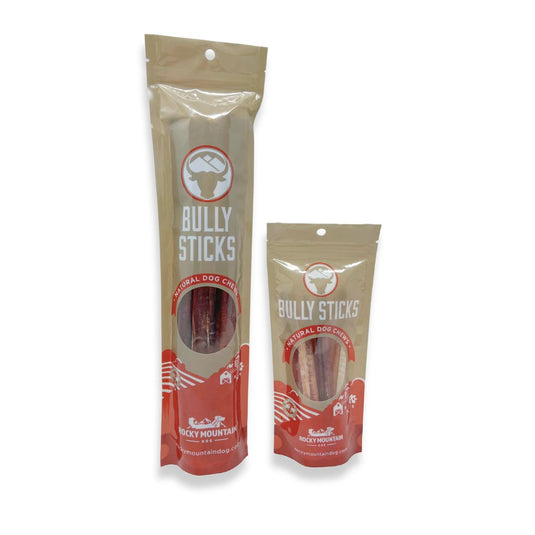 Twelve Inch Standard Bully Sticks (5 pack)