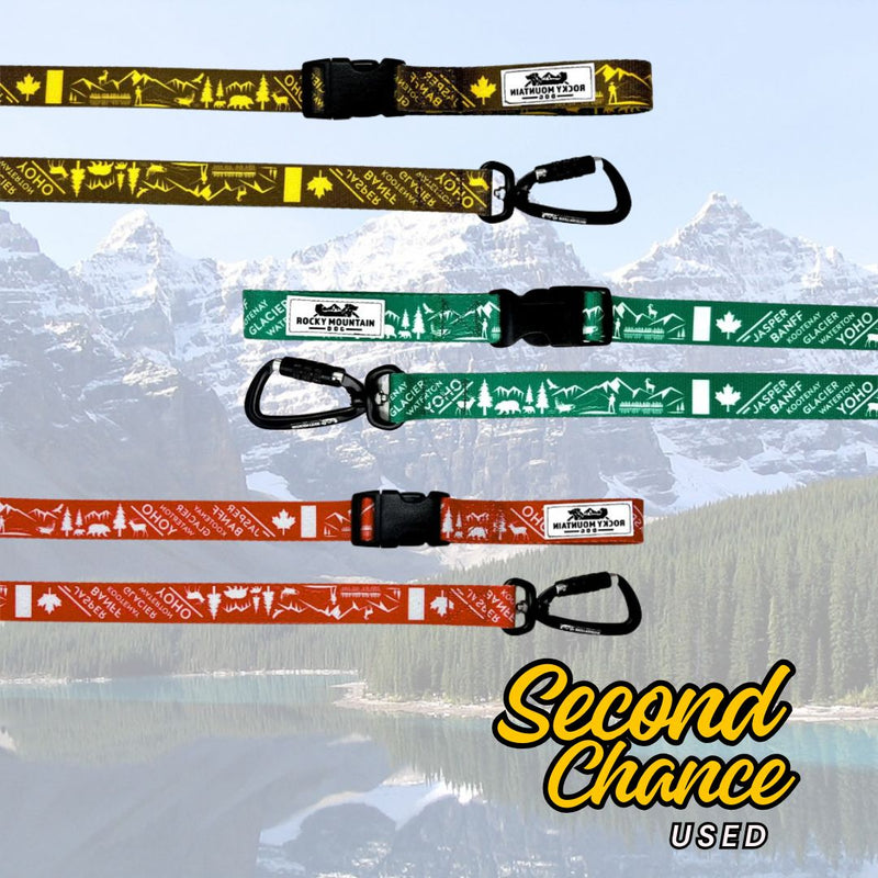 Load image into Gallery viewer, (Used) Canadian Rockies Leash
