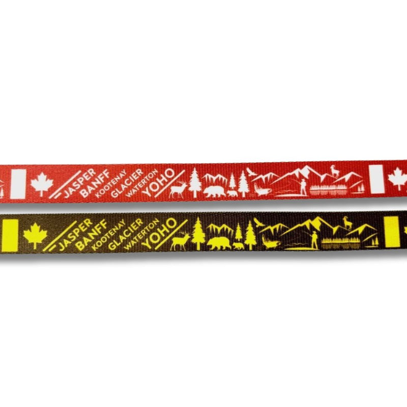 Load image into Gallery viewer, Canadian Rockies Dog Leash
