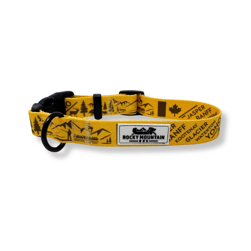 Load image into Gallery viewer, Canadian Rockies Dog Collars
