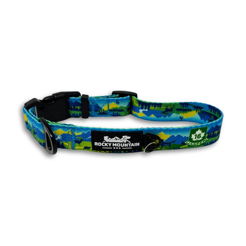 Jasper Alpine Dog Collar