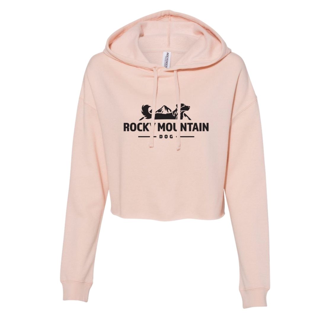 RMD Cropped Hoodie