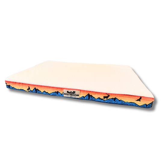 Memory Foam Dog Bed