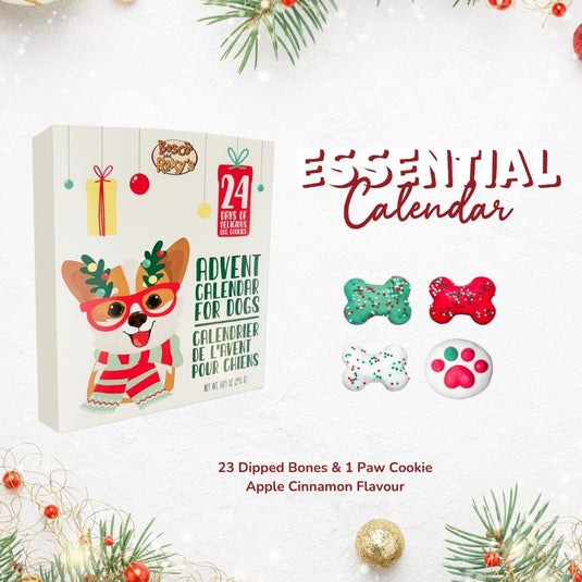Essential Advent Calendar - 24 Days of Treats