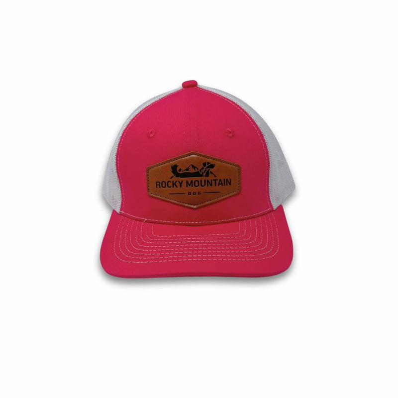 Load image into Gallery viewer, Journey Hat - Rocky Mountain Dog
