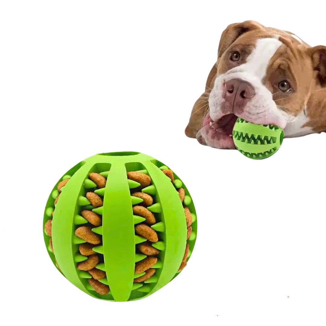 Interactive Treat Ball for Dogs