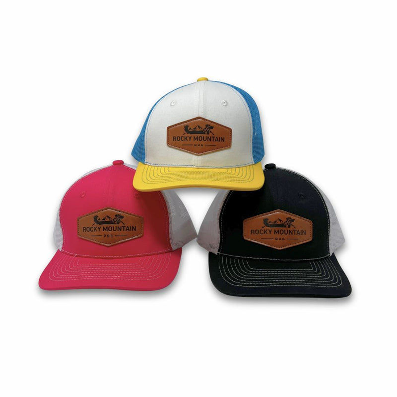 Load image into Gallery viewer, Journey Hat - Rocky Mountain Dog
