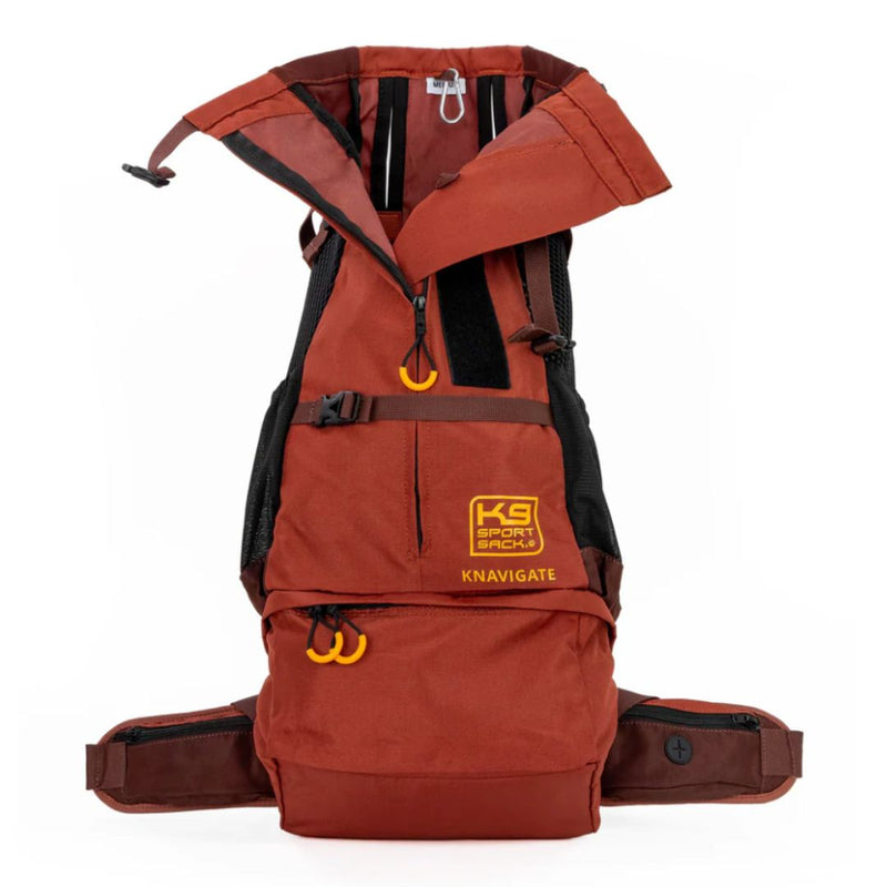Load image into Gallery viewer, K9 Sport Sack Knavigate
