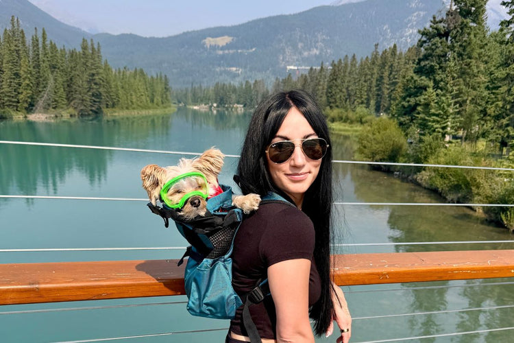 REXSPECS & K9 SPORT SACKS