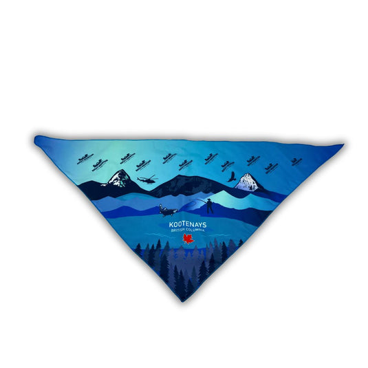Kootenay Bandana
