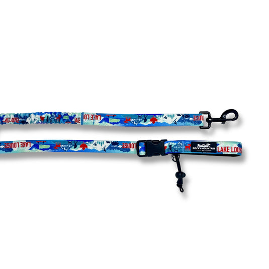 Lake Louise All Mountain Dog Leash