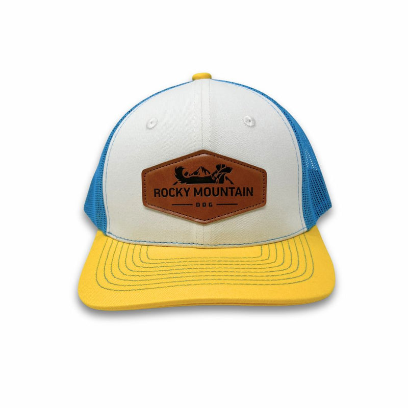 Load image into Gallery viewer, Journey Hat - Rocky Mountain Dog
