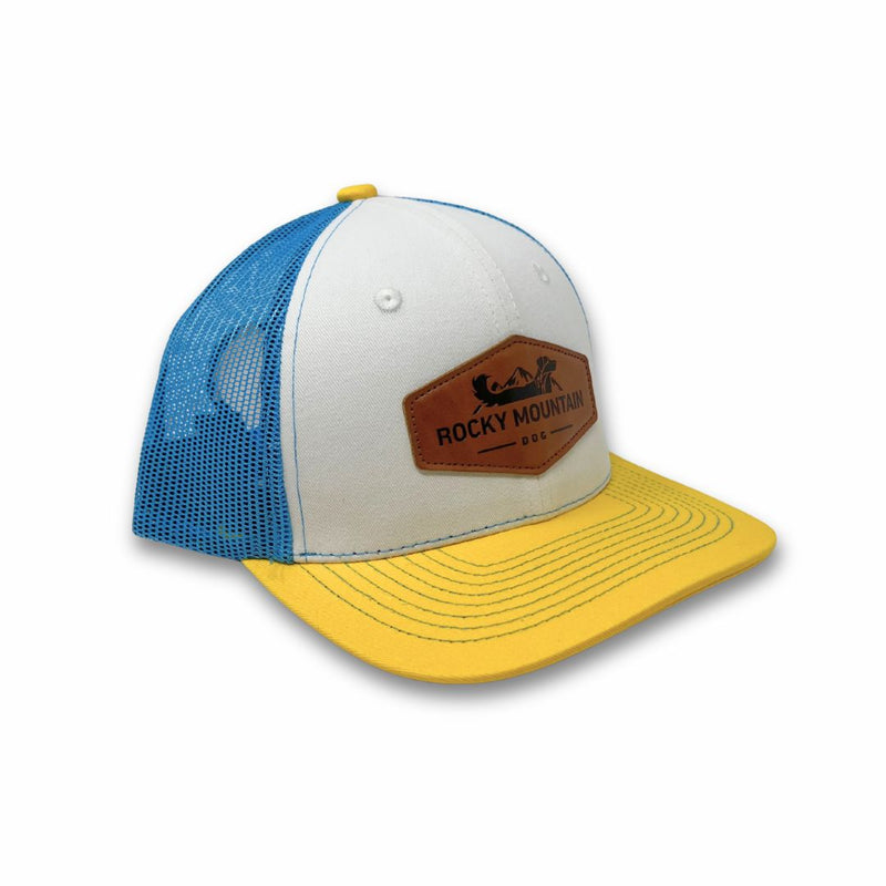 Load image into Gallery viewer, Journey Hat - Rocky Mountain Dog
