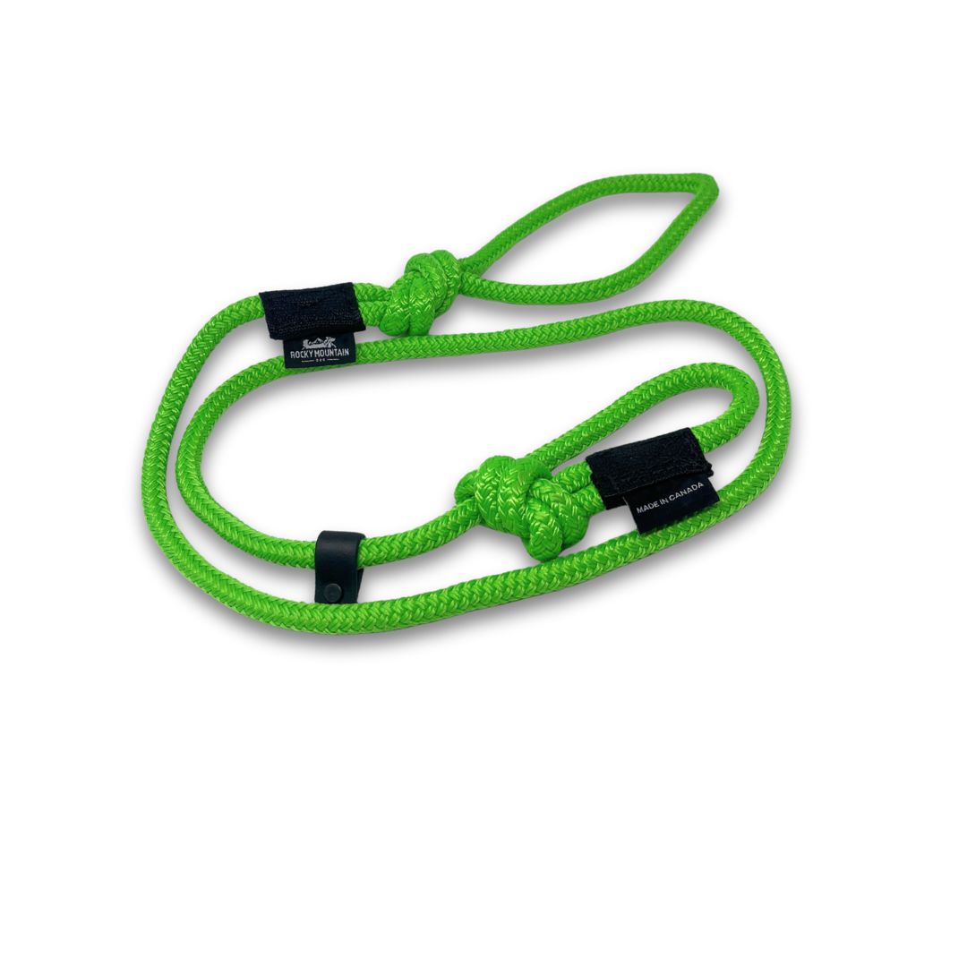 Fernie Slip Lead For Dogs and Training | Rocky Mountain Dog | Calgary