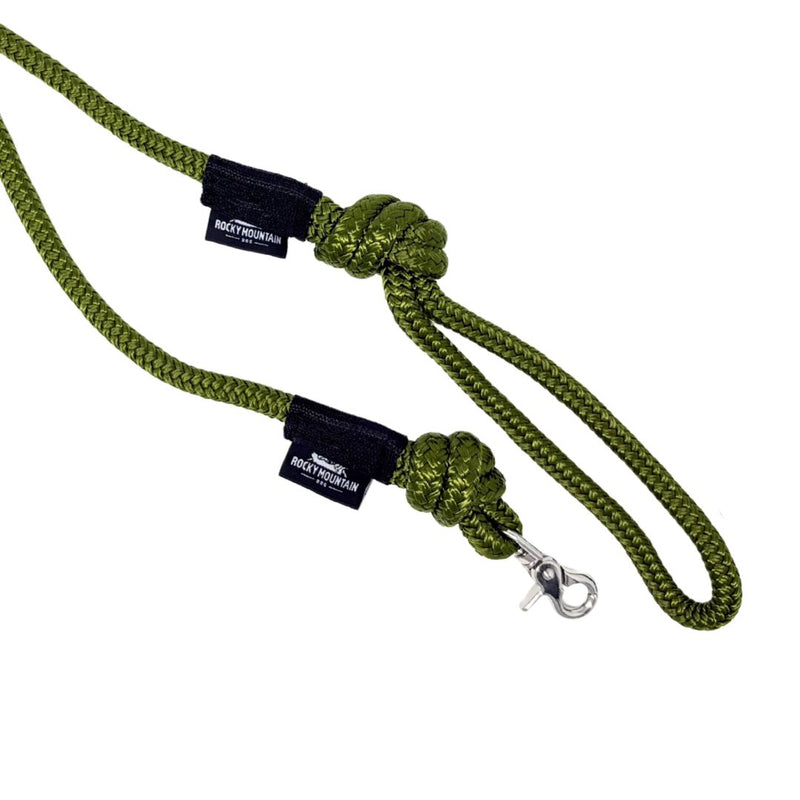 Load image into Gallery viewer, Fernie Clasp Dog Rope Leash
