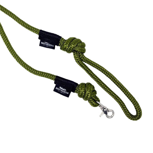 Fernie Clasp Dog Rope Leash
