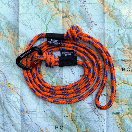 Mountain Lakes Dog Rope Leash