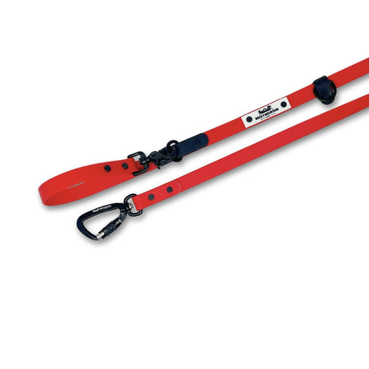 RMD Hands-Free Biothane Waterproof Leashes - Swivel Carabiner